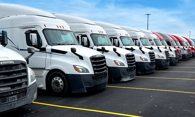 Infinity Trucks