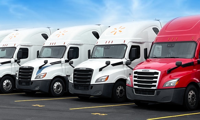 Infinity Trucks